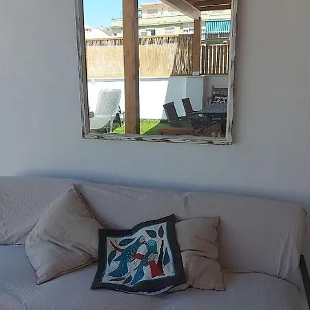 Penthouse La Victoria Parking Terraza Apartamento