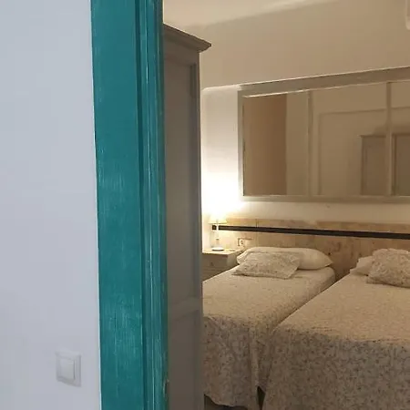 아파트 Penthouse La Victoria Parking Terraza *