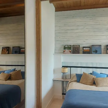 Penthouse La Victoria Parking Terraza * 말라가
