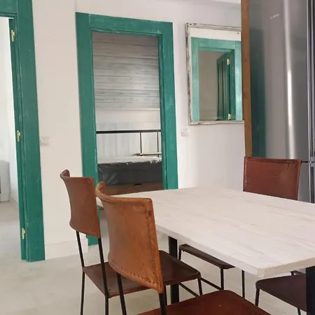 Penthouse La Victoria Parking Terraza * 말라가