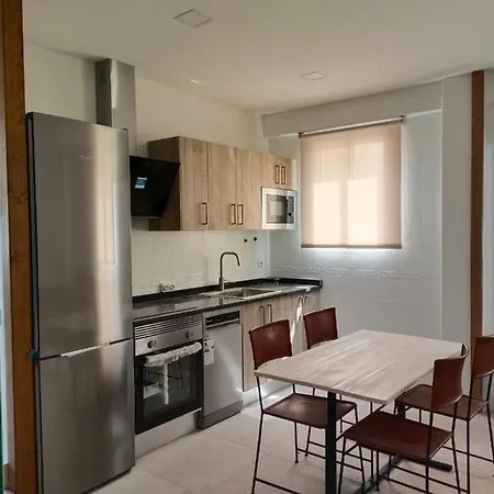 Penthouse La Victoria Parking Terraza 말라가