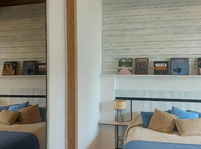 Penthouse La Victoria Parking Terraza * 말라가