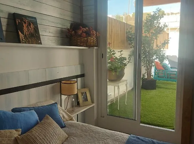 Penthouse La Victoria Parking Terraza